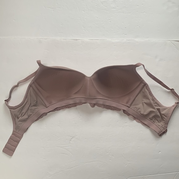 NATORI Bra 723154 Bliss Contour Wireless Bra 34D - Picture 7 of 10